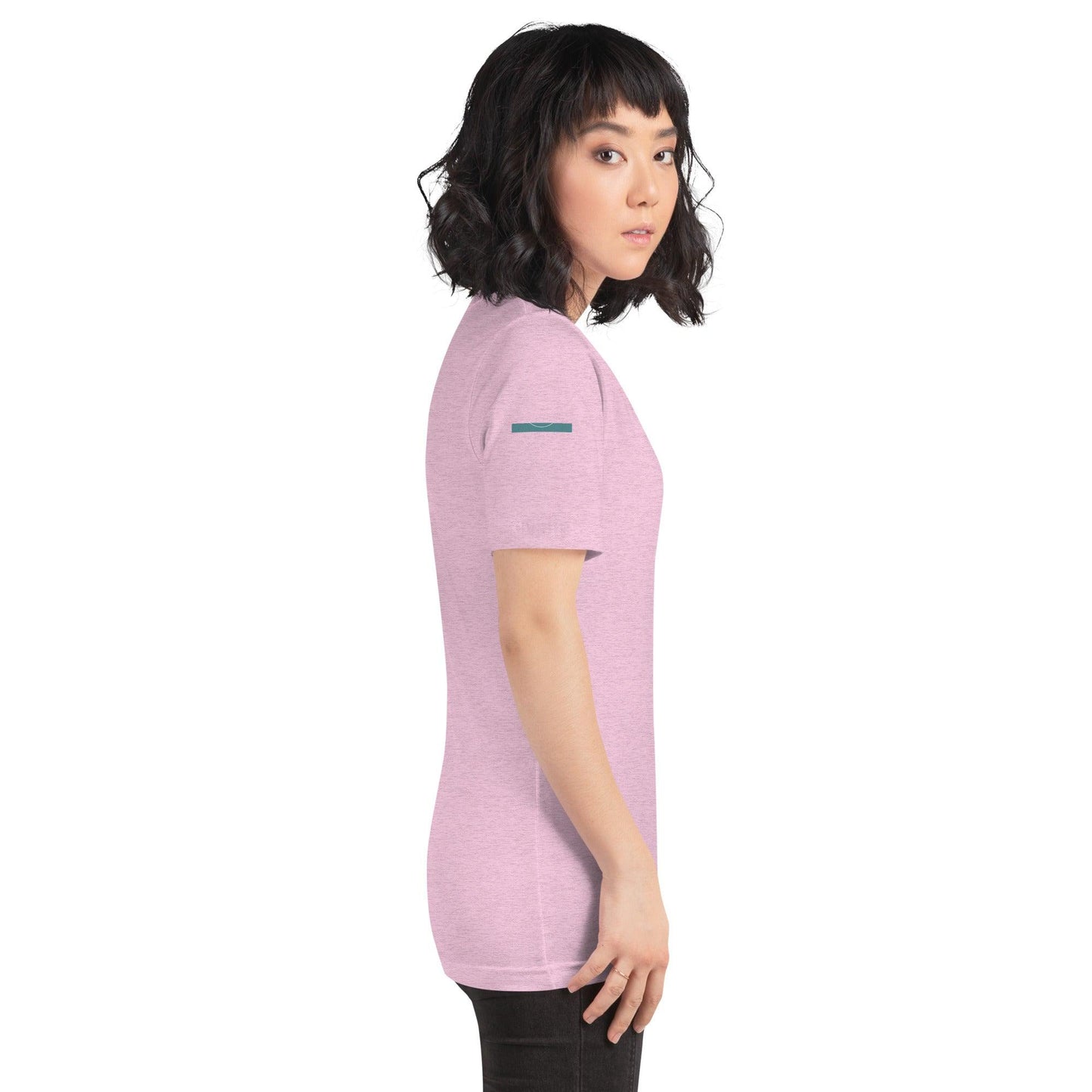Unisex t-shirt - House of Yorkie