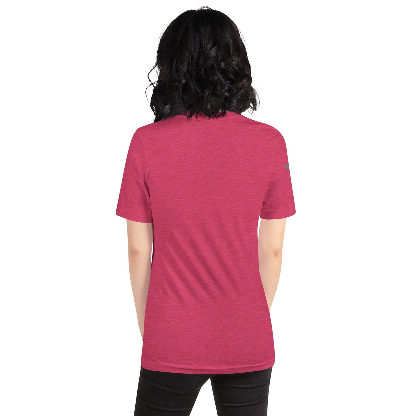 Unisex t-shirt - House of Yorkie