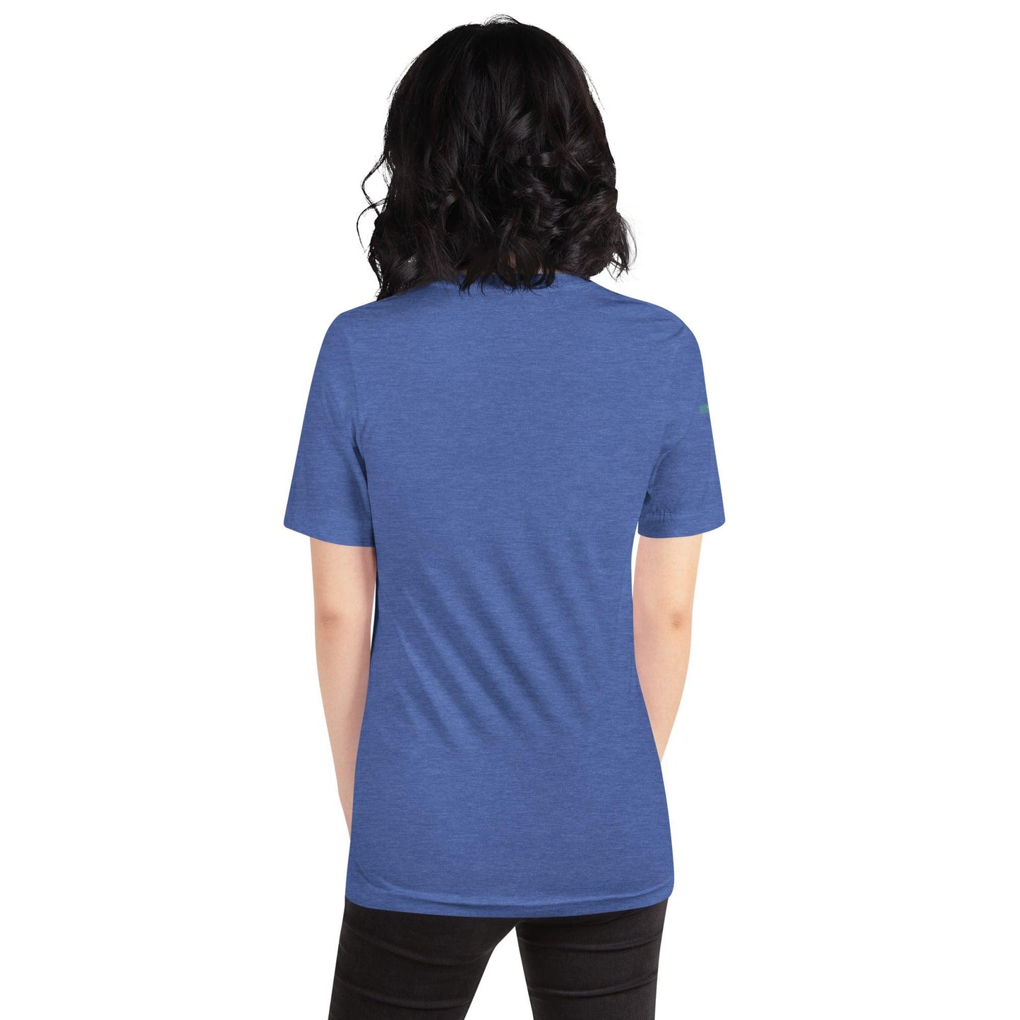 Unisex t-shirt - House of Yorkie
