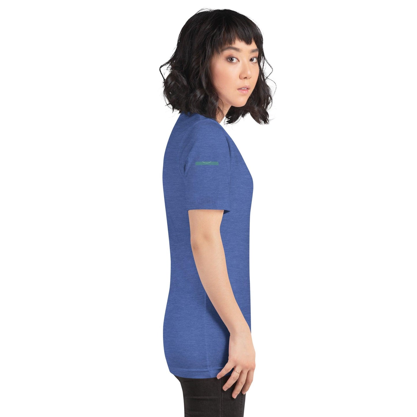 Unisex t-shirt - House of Yorkie