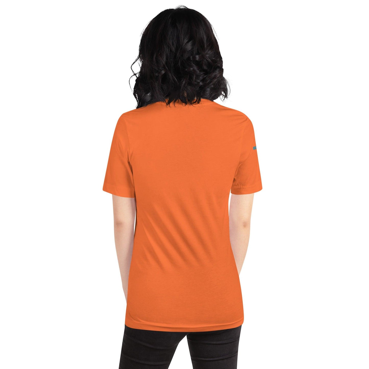 Unisex t-shirt - House of Yorkie