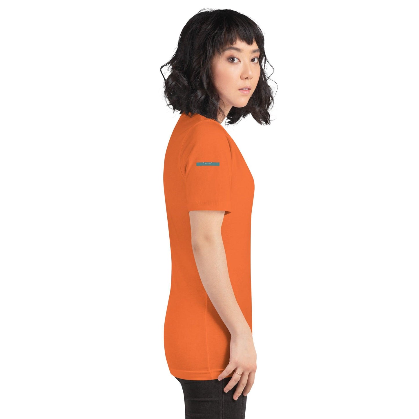 Unisex t-shirt - House of Yorkie