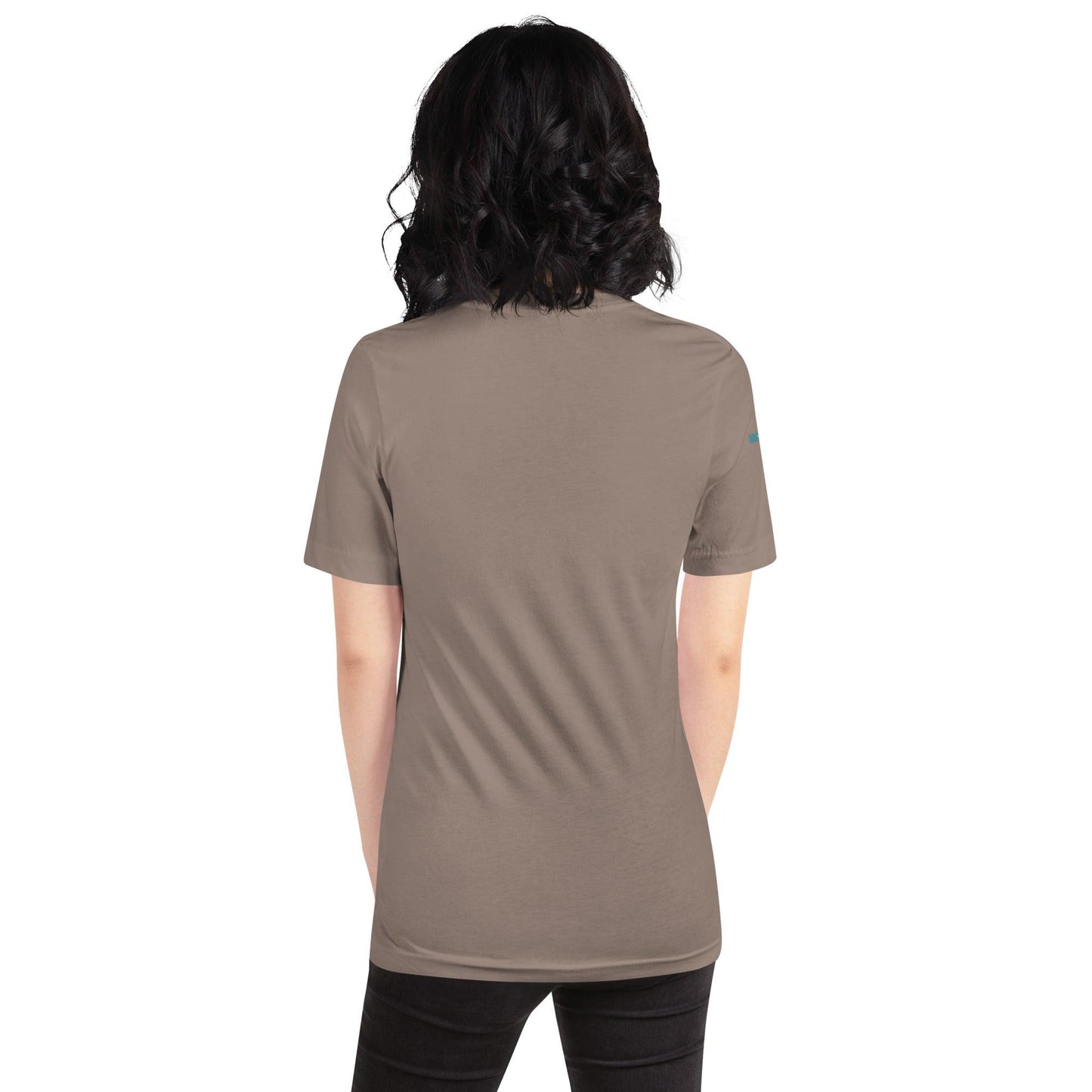 Unisex t-shirt - House of Yorkie