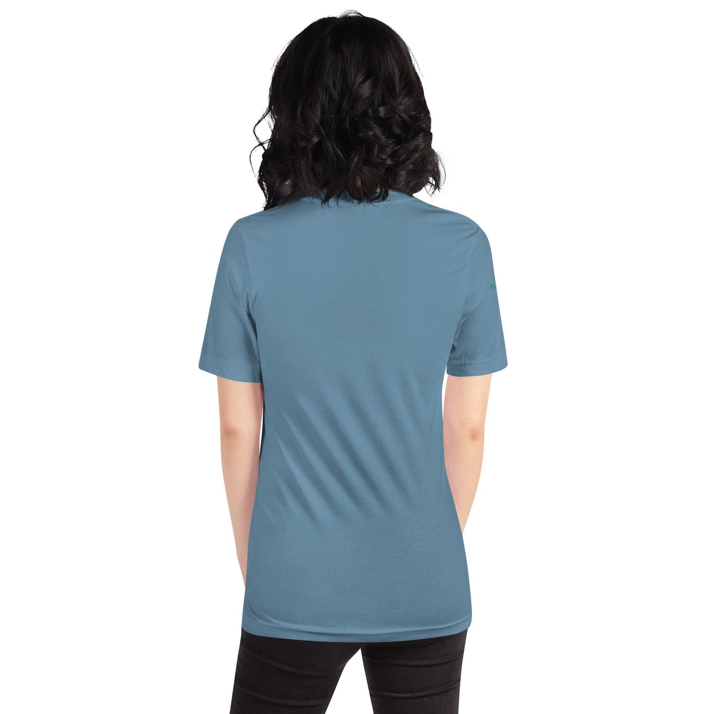 Unisex t-shirt - House of Yorkie