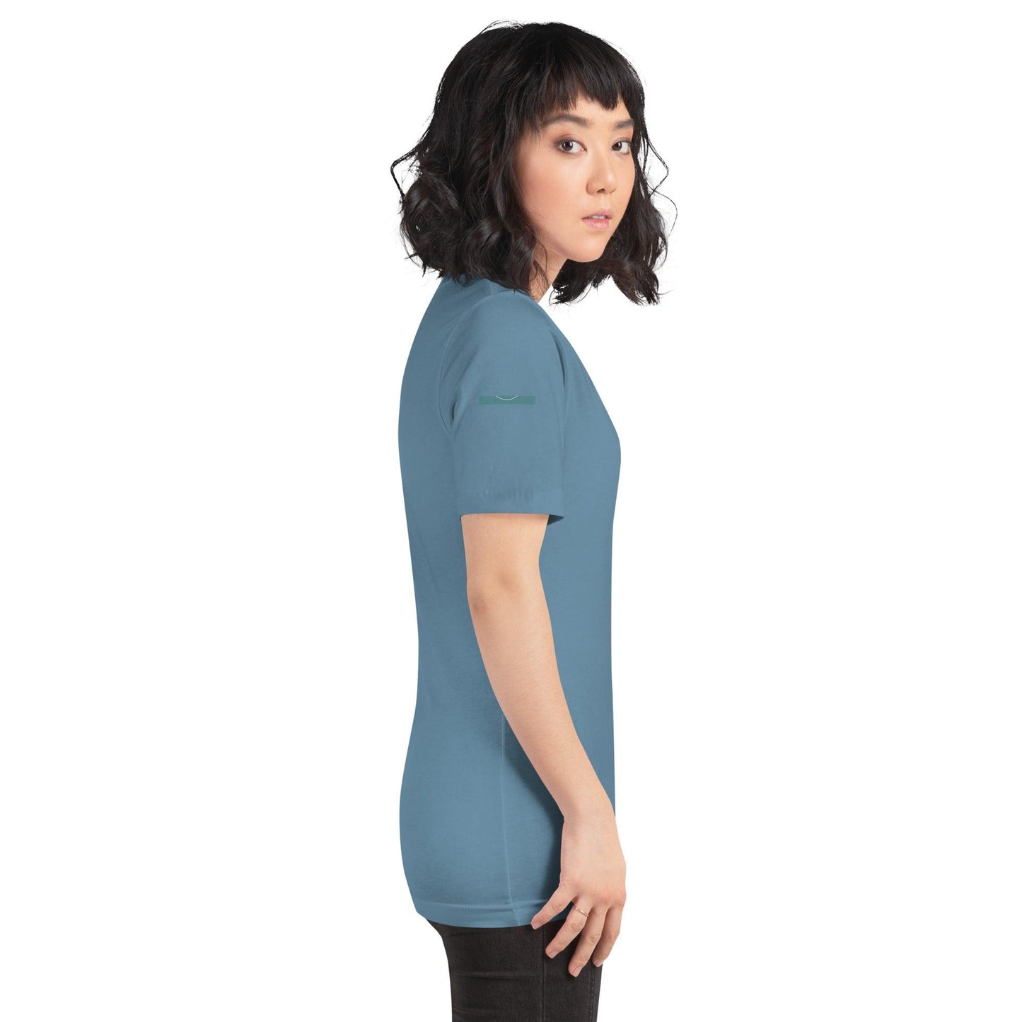 Unisex t-shirt - House of Yorkie
