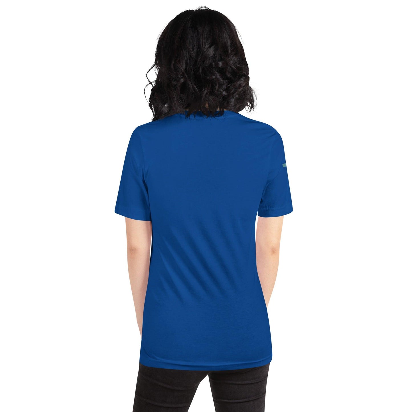 Unisex t-shirt - House of Yorkie