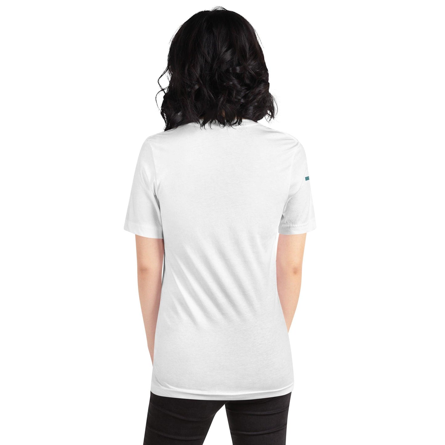 Unisex t-shirt - House of Yorkie