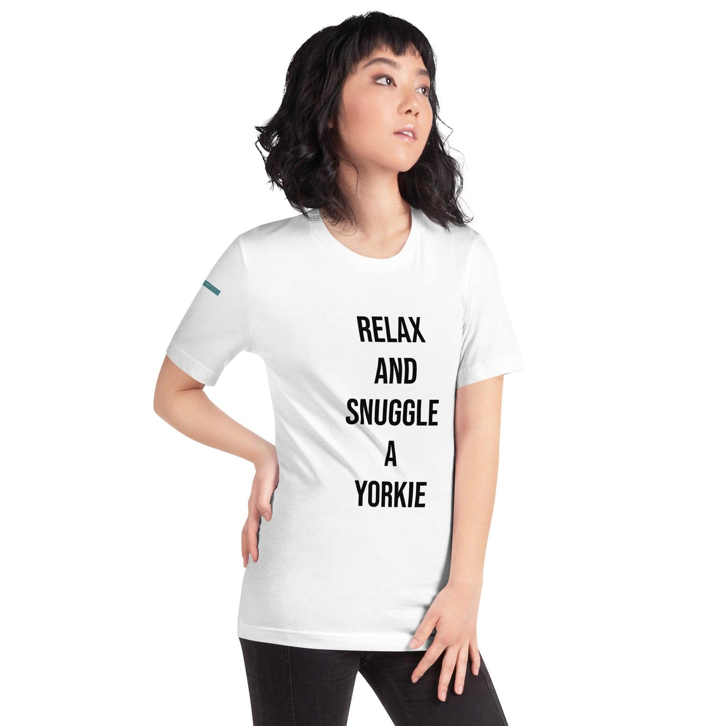 Unisex t-shirt - House of Yorkie