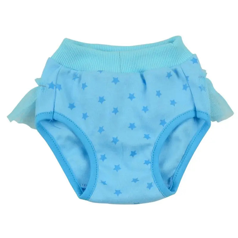 Female Dog Panties Shorts Underwear Briefs