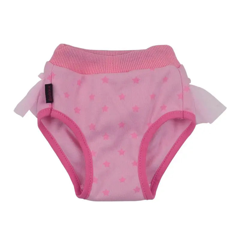 Female Dog Panties Shorts Underwear Briefs