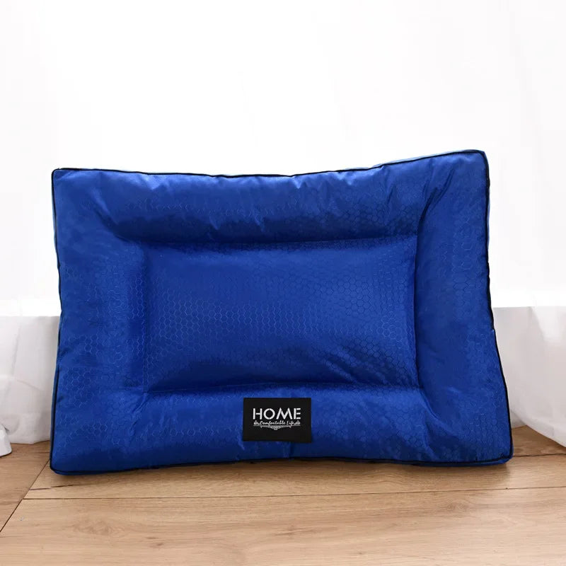 Snuggle Soft Oxford Waterproof dog bed / crate or dog house pad