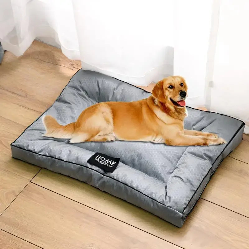 Snuggle Soft Oxford Waterproof dog bed / crate or dog house pad