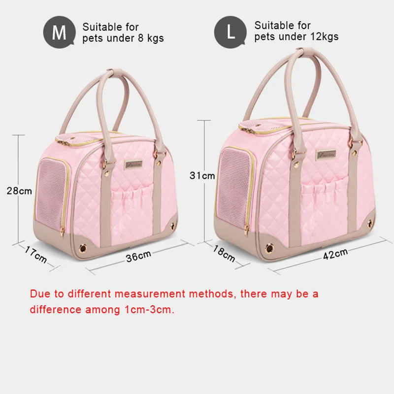 Truelove Fashion Pet Carrier Handbag