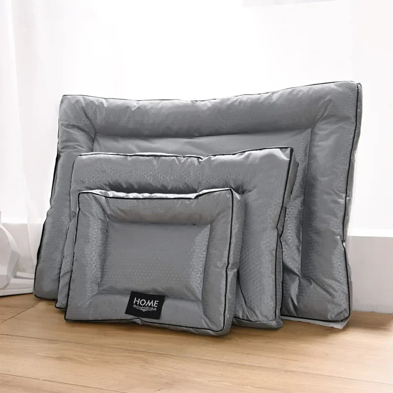 Snuggle Soft Oxford Waterproof dog bed / crate or dog house pad