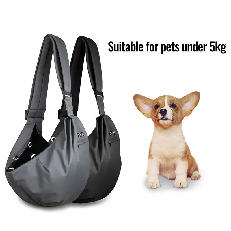 Pet Dog Sling Carrier Bag