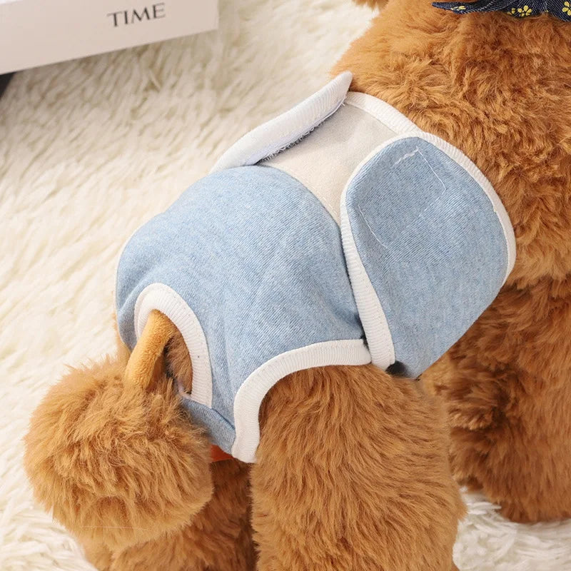 Reusable Female Dog Diaper