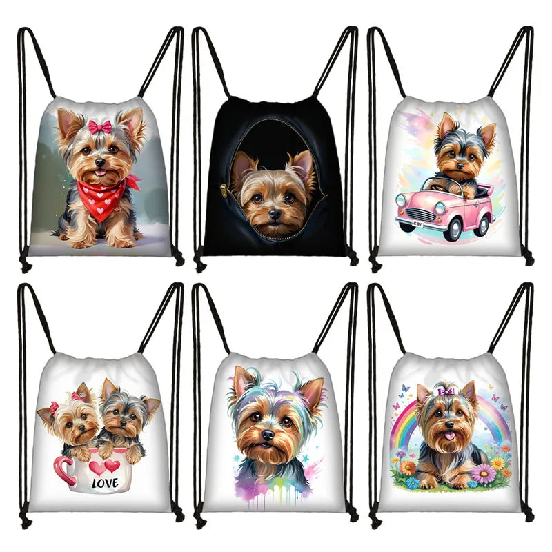 Yorkshire Terrier Backpacks