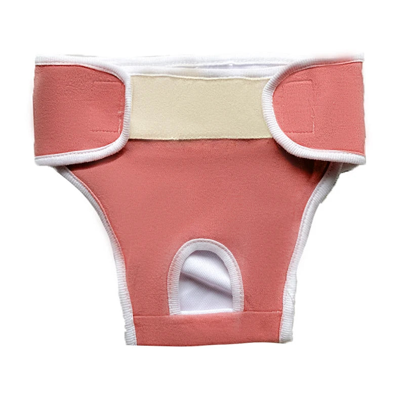 Reusable Female Dog Diaper