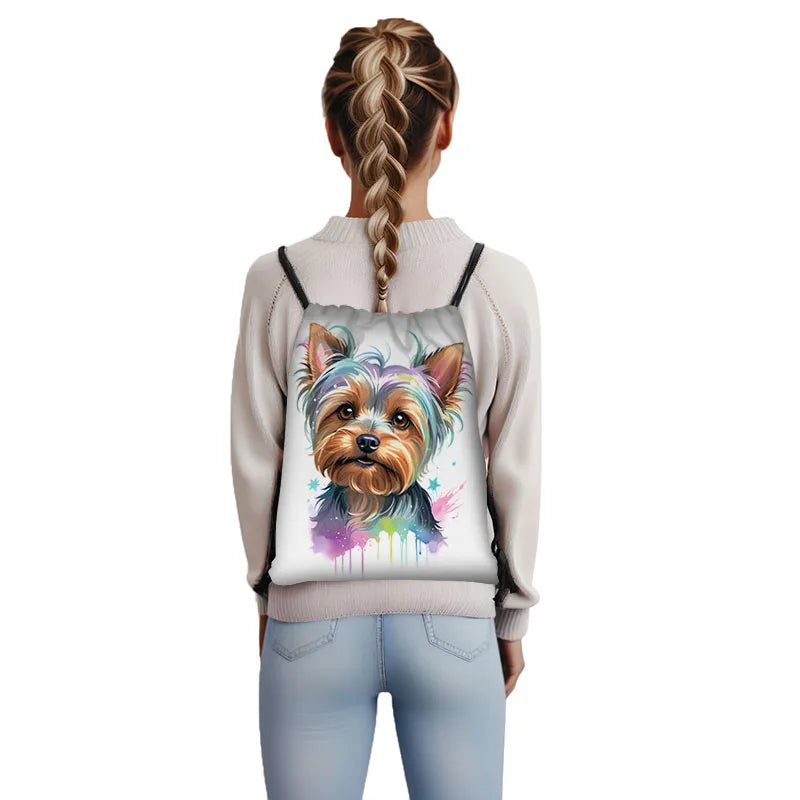 Yorkshire Terrier Backpacks