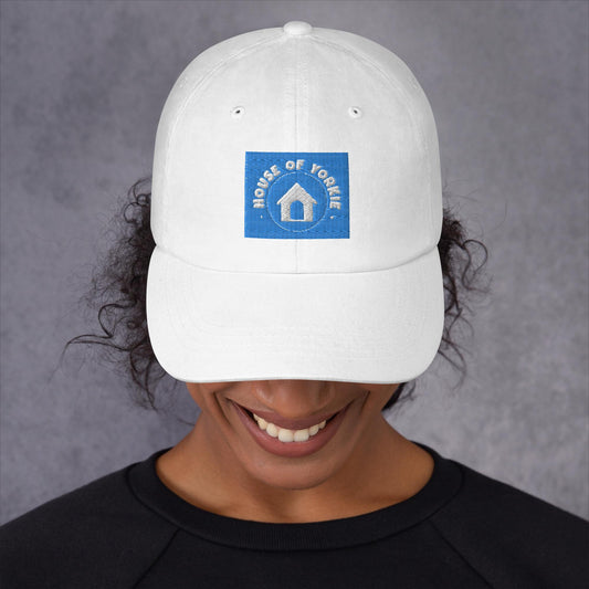 Yorkie Mom Hat